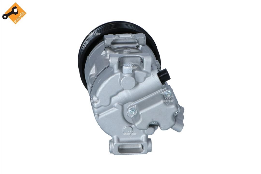 NRF Compressor, air conditioning – price 1186 PLN