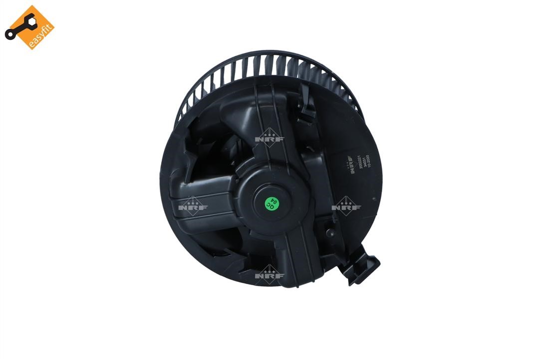 Cabin ventilation engine NRF 34031
