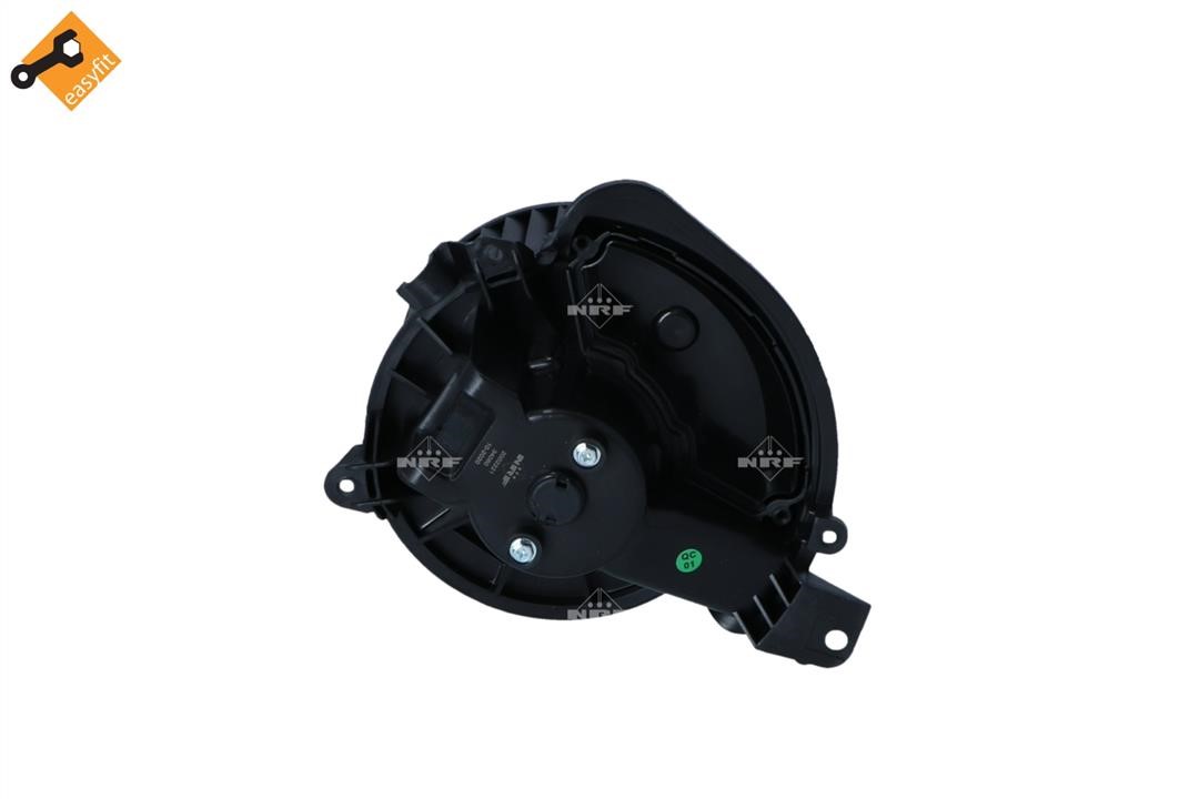 Cabin ventilation engine NRF 34050