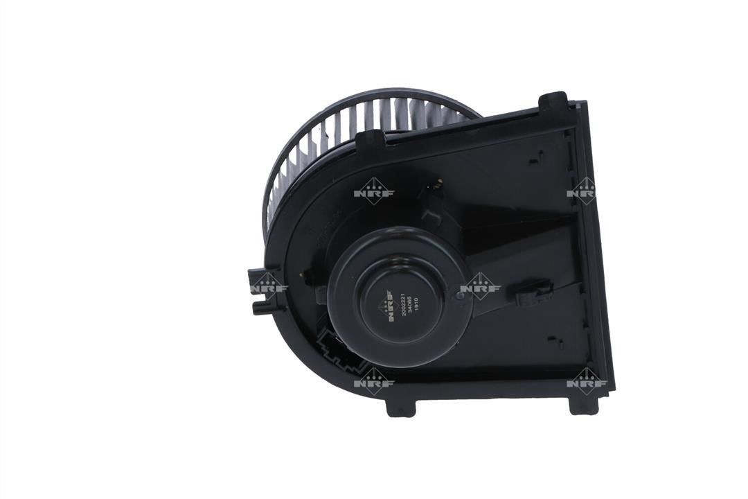 Cabin ventilation engine NRF 34066