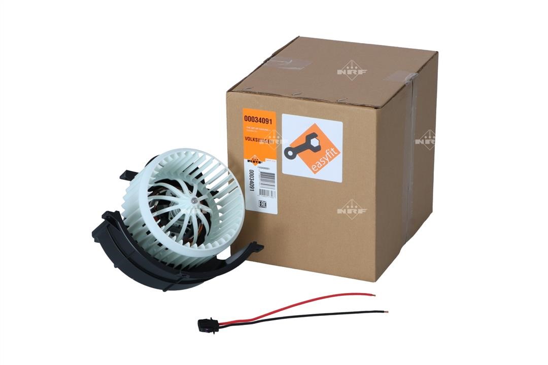 NRF Cabin ventilation engine – price 291 PLN