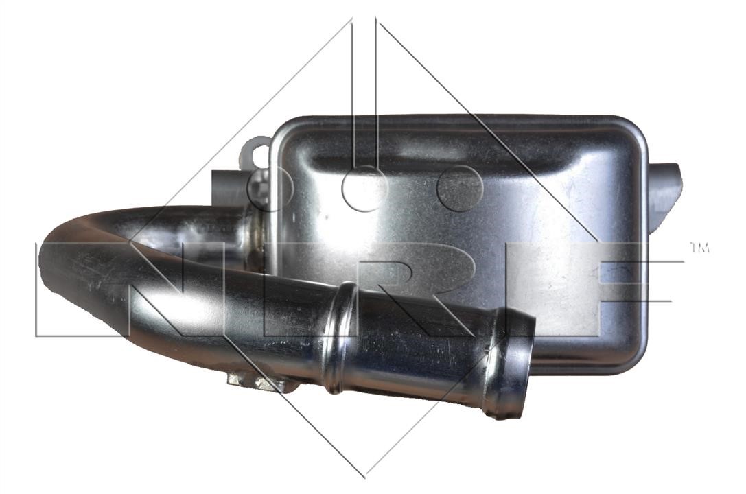 Exhaust gas cooler NRF 48115