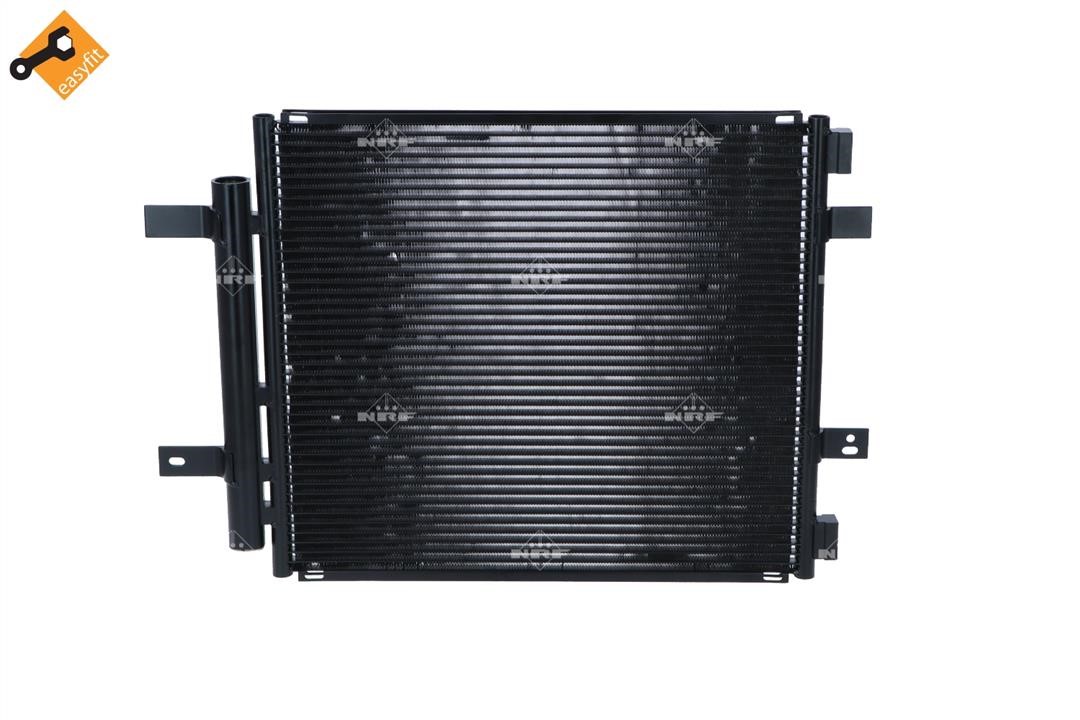 NRF Condenser, air conditioning – price 502 PLN