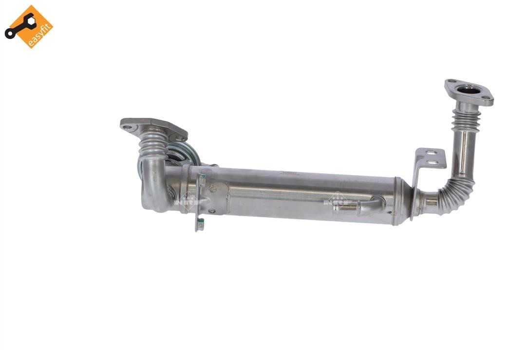 Exhaust gas cooler NRF 48217