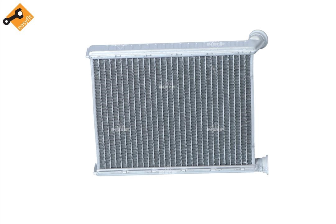 Heat exchanger, interior heating NRF 54360