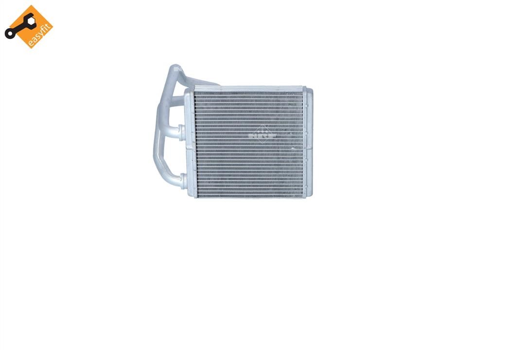 Heat exchanger, interior heating NRF 54362