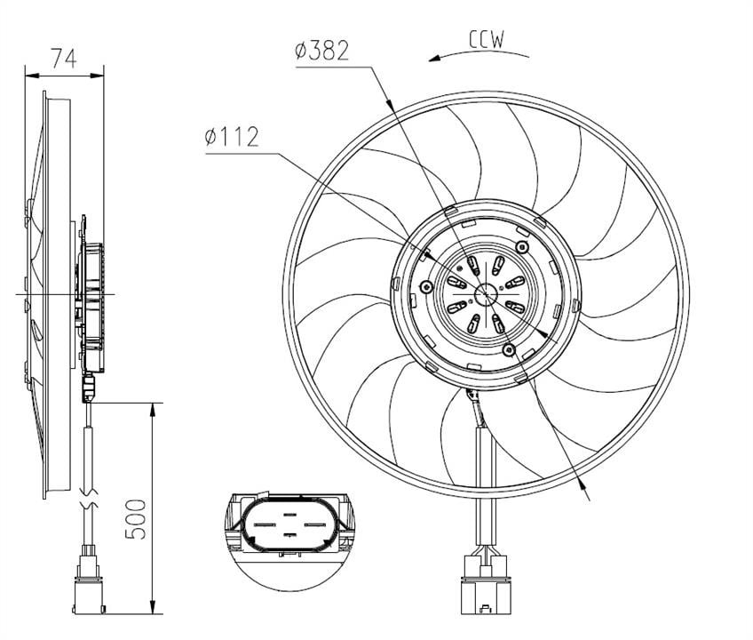 NRF Fan – price 979 PLN