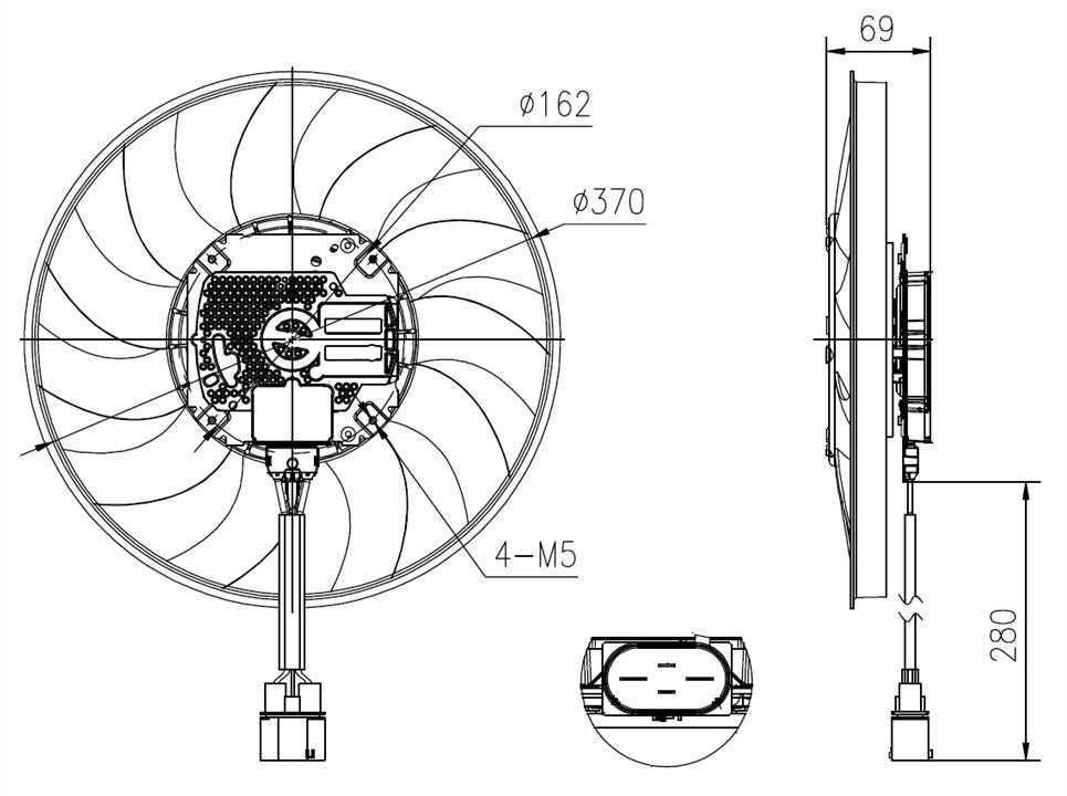 NRF Fan – price 1665 PLN