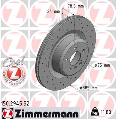Buy Otto Zimmermann 150.2945.52 at a low price in United Arab Emirates!