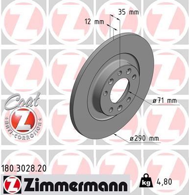 Buy Otto Zimmermann 180.3028.20 at a low price in United Arab Emirates!