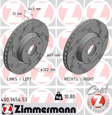 Buy Otto Zimmermann 400.3654.53 at a low price in United Arab Emirates!