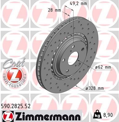 Buy Otto Zimmermann 590.2825.52 at a low price in United Arab Emirates!