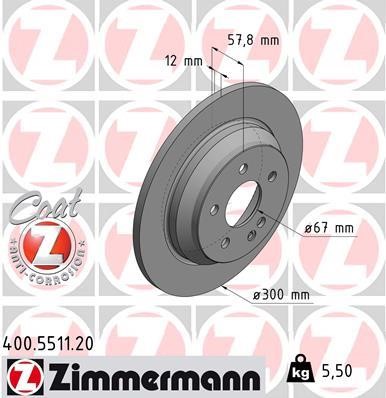 Buy Otto Zimmermann 400.5511.20 at a low price in United Arab Emirates!