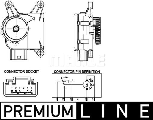 Buy Mahle/Behr AA 16 000P at a low price in United Arab Emirates!