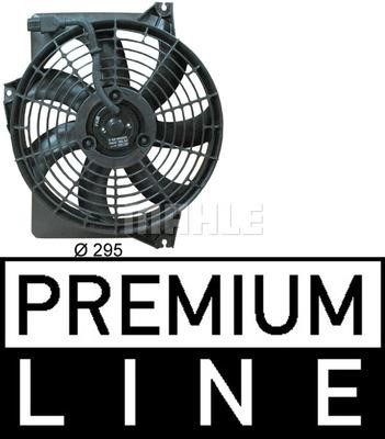 Mahle/Behr ACF 11 000P Air conditioner fan ACF11000P