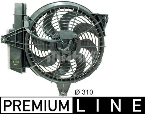Mahle/Behr ACF 13 000P Air conditioner fan ACF13000P