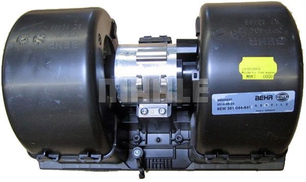 Mahle&#x2F;Behr Fan assy - heater motor – price 784 PLN