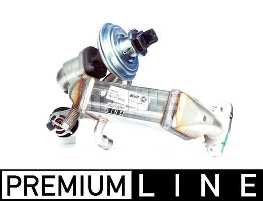 Mahle/Behr Exhaust gas cooler – price 2119 PLN