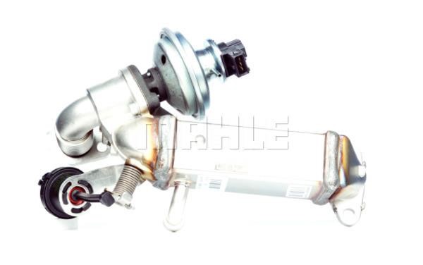 Exhaust gas cooler Mahle/Behr CE 7 000P
