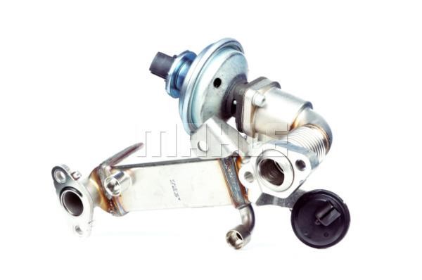 Exhaust gas cooler Mahle/Behr CE 7 000P