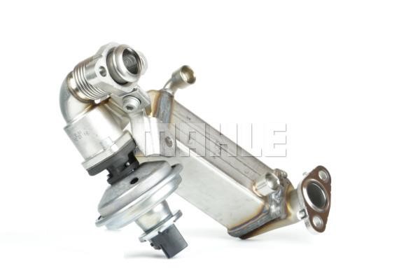 Exhaust gas cooler Mahle/Behr CE 8 000P