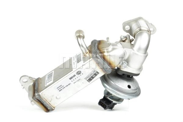 Exhaust gas cooler Mahle/Behr CE 8 000P