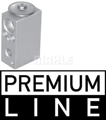 Mahle/Behr AVE 122 000P Air conditioner expansion valve AVE122000P