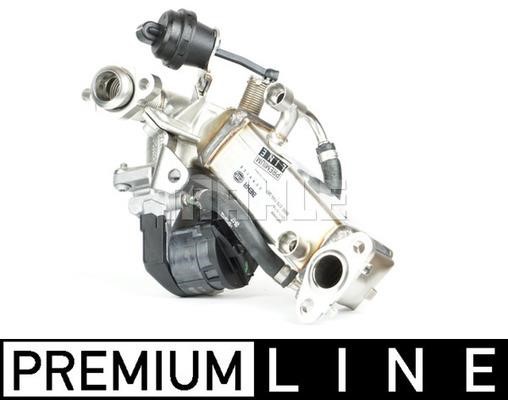 Mahle/Behr Exhaust gas cooler – price 2458 PLN