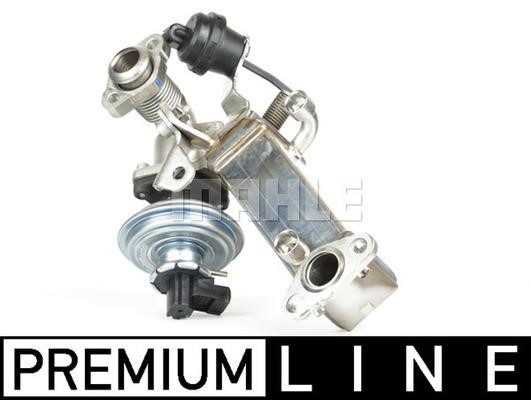 CE12000P Mahle/Behr Exhaust gas cooler