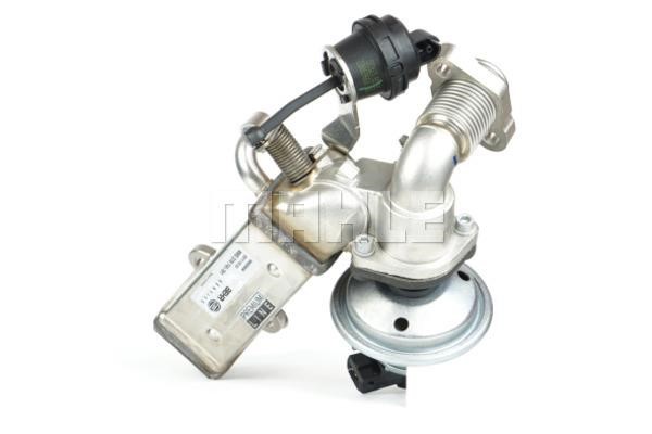 Exhaust gas cooler Mahle/Behr CE 12 000P