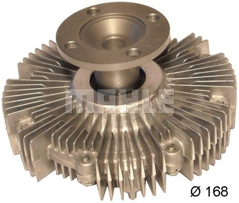 Viscous coupling assembly Mahle/Behr CFC 159 000P