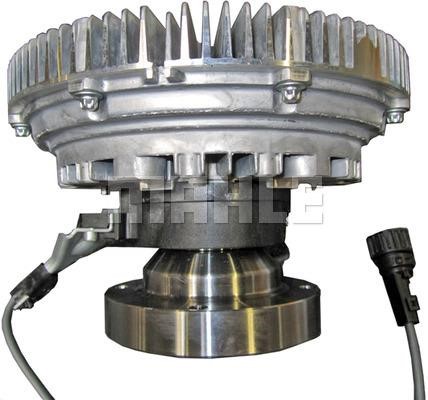 Mahle/Behr Viscous coupling assembly – price [object Object] PLN