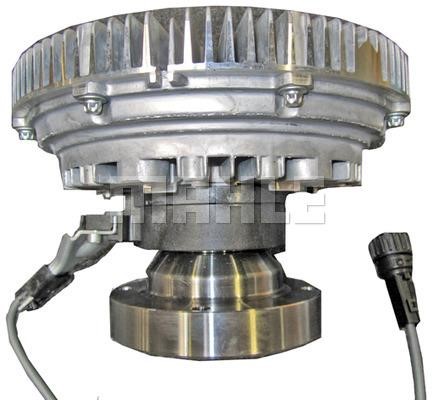 Viscous coupling assembly Mahle/Behr CFC 189 000P