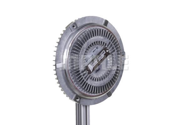 Viscous coupling assembly Mahle/Behr CFC 75 000P