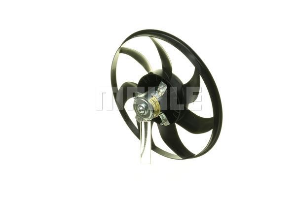 Hub, engine cooling fan wheel Mahle&#x2F;Behr CFF 164 000P