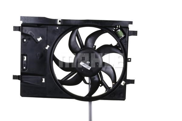 Mahle&#x2F;Behr Hub, engine cooling fan wheel – price 551 PLN