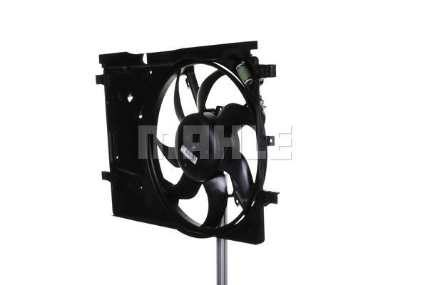 Mahle/Behr Hub, engine cooling fan wheel – price 616 PLN