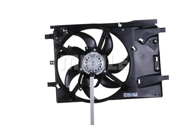 Mahle&#x2F;Behr Hub, engine cooling fan wheel – price 551 PLN