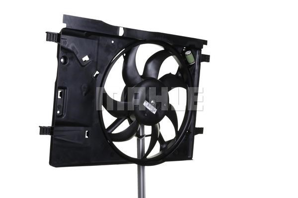 Hub, engine cooling fan wheel Mahle/Behr CFF 181 000P