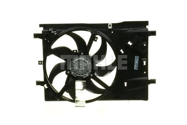 Mahle/Behr Hub, engine cooling fan wheel – price 571 PLN