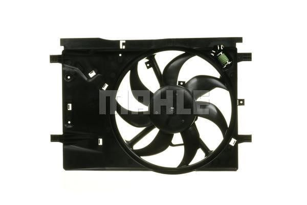 Mahle/Behr Hub, engine cooling fan wheel – price 571 PLN