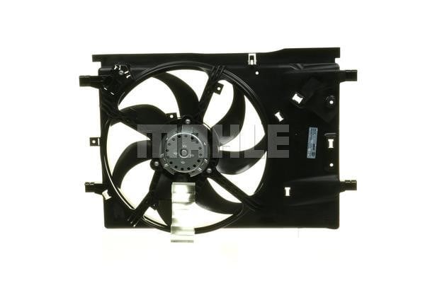 Hub, engine cooling fan wheel Mahle/Behr CFF 183 000P