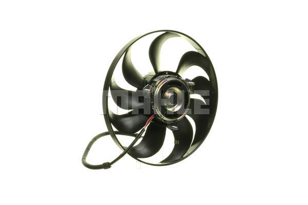 Hub, engine cooling fan wheel Mahle&#x2F;Behr CFF 185 000P