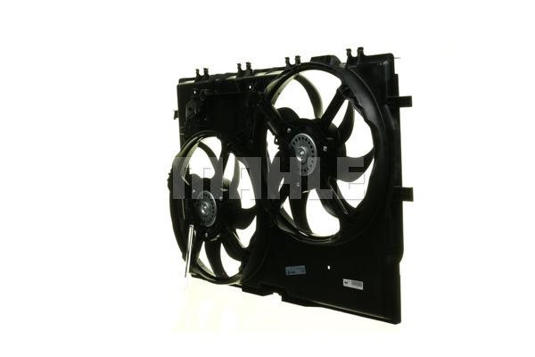 Hub, engine cooling fan wheel Mahle/Behr CFF 192 000P