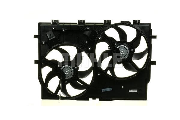 Hub, engine cooling fan wheel Mahle/Behr CFF 192 000P
