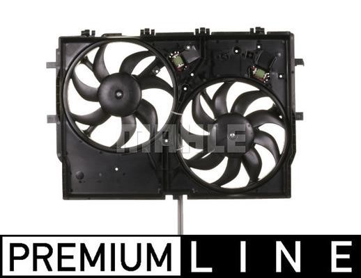 Mahle/Behr Hub, engine cooling fan wheel – price [object Object] PLN