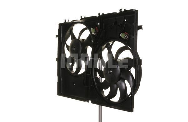 Mahle&#x2F;Behr Hub, engine cooling fan wheel – price 717 PLN