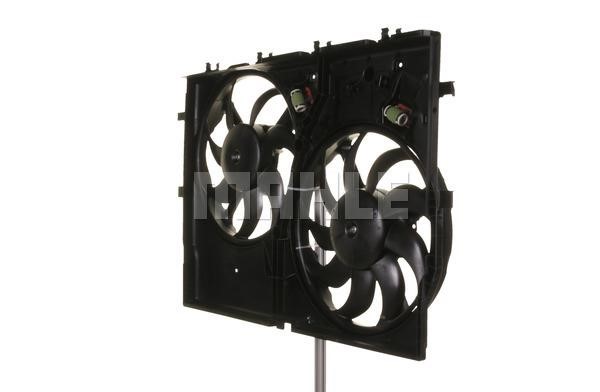Mahle/Behr Hub, engine cooling fan wheel – price [object Object] PLN