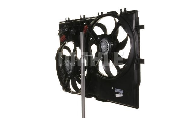 Hub, engine cooling fan wheel Mahle&#x2F;Behr CFF 194 000P