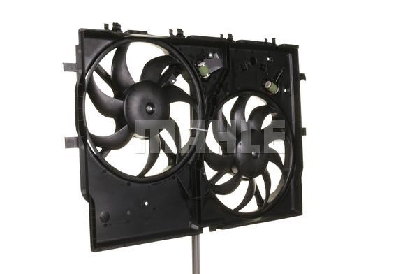 Hub, engine cooling fan wheel Mahle/Behr CFF 194 000P